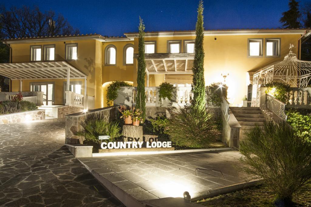 Country Lodge B&B 시에나 외부 사진