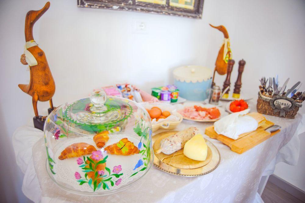 Country Lodge B&B 시에나 외부 사진