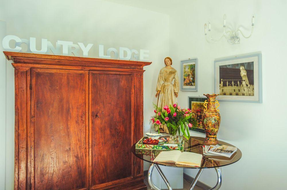 Country Lodge B&B 시에나 외부 사진