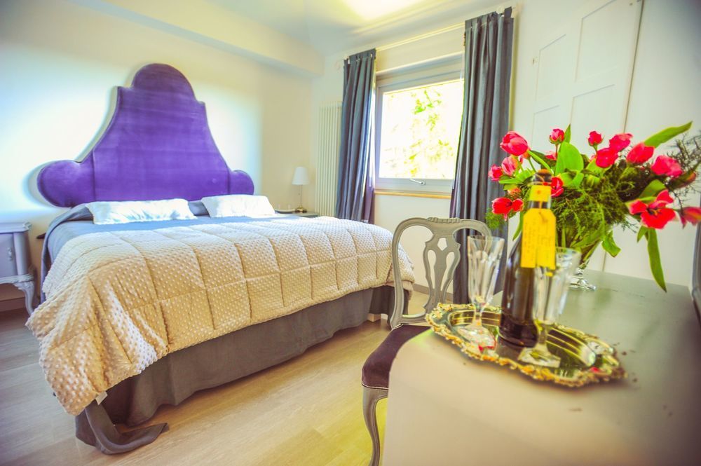 Country Lodge B&B 시에나 외부 사진