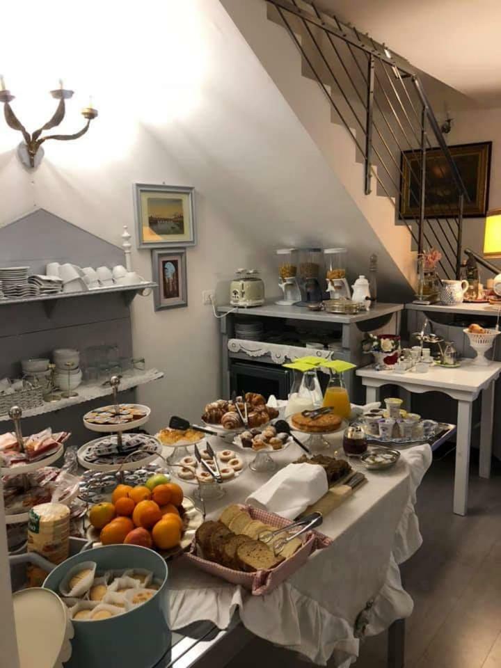 Country Lodge B&B 시에나 외부 사진