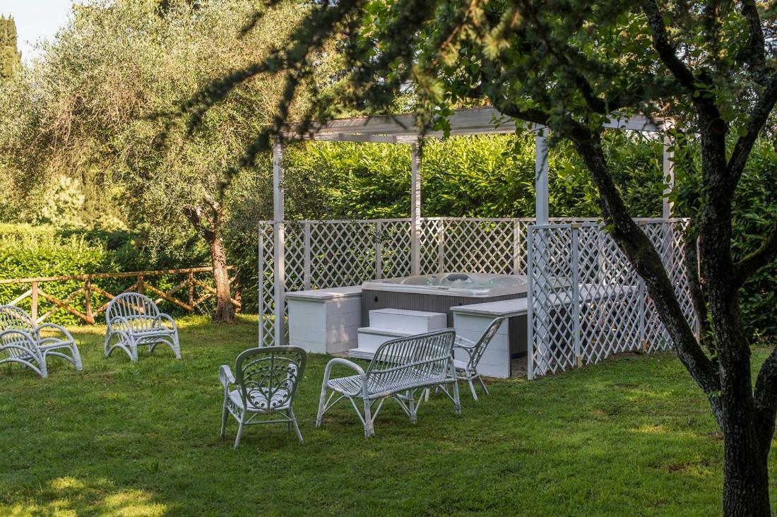 Country Lodge B&B 시에나 외부 사진