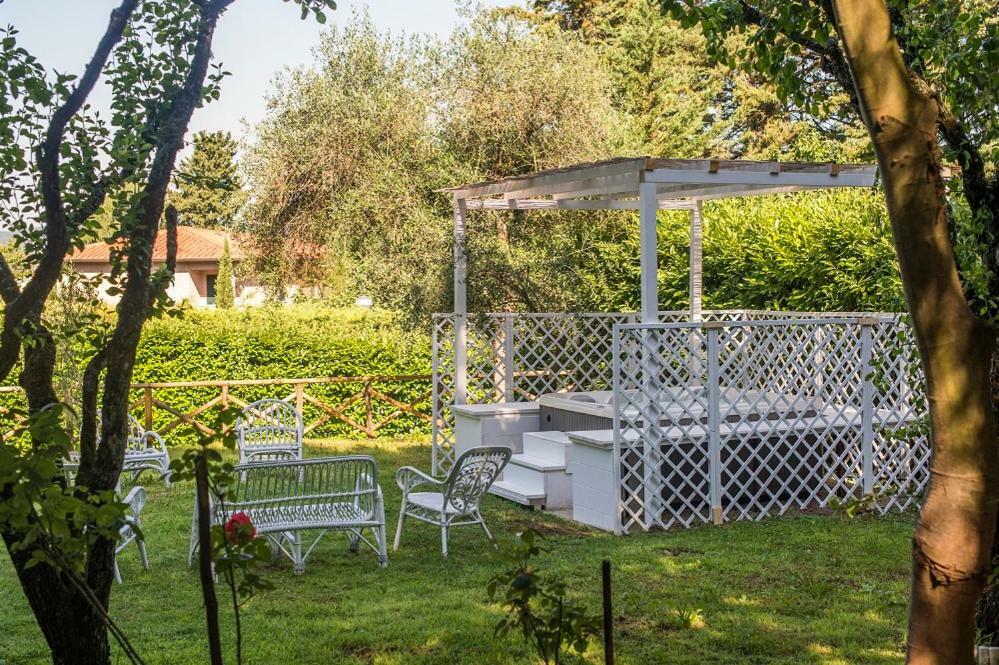 Country Lodge B&B 시에나 외부 사진